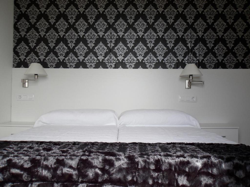 Apartamentos Turisticos Estrella Del Alemar Ланґре Номер фото