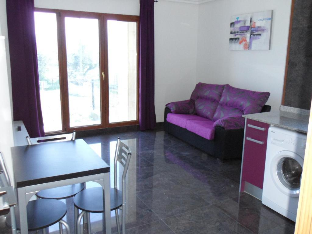 Apartamentos Turisticos Estrella Del Alemar Ланґре Номер фото